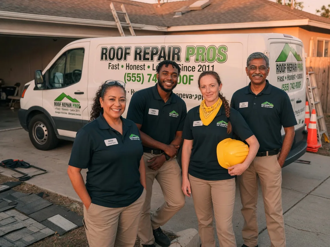 Roof Repair company in Canehill, AR